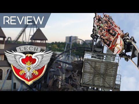 Lech Coaster Review | VEKOMA Bermuda Blitz |