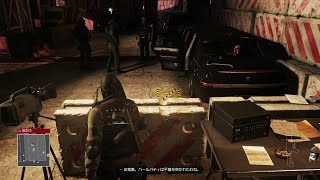 【HITMAN】Part21 ダブルキル！ふなの「ヒットマン」実況プレイ