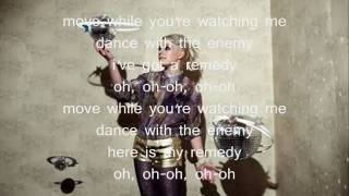 Little Boots - Remedy With Lyrics