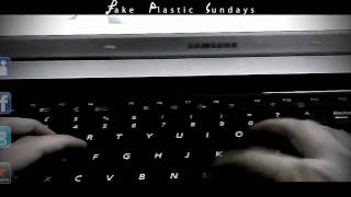 Running Out For Colors - Fake Plastic Sundays