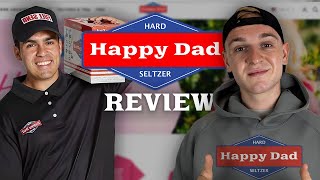 CRO #5 | reviewed Happy Dad Seltzers webshop, and this is why it sucked