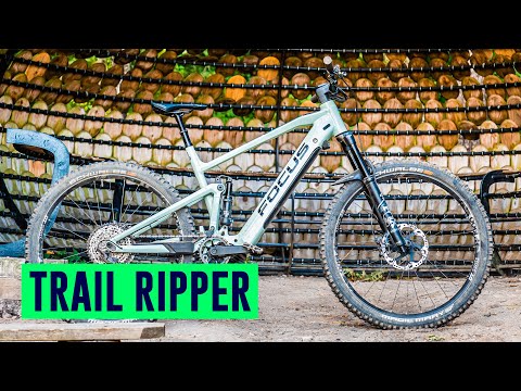 2021 FOCUS JAM2 REVIEW - A Trail Ripper!