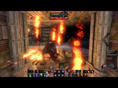 The fall of the dungeon guardians let's play fr 35