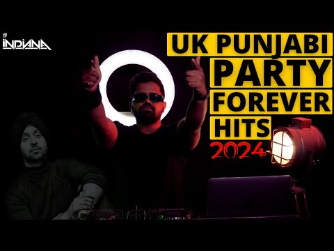 DJ Indiana- Unforgettable UK Punjabi Party Anthems: Forever Hits Mix! 🎉🎶 #UKPunjabiParty