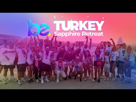 🎥 BE Club Sapphire Turkey Retreat 2025 Highlights