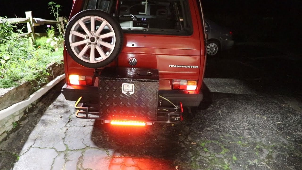 Brake light fun (vanagon)