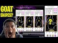 This video ends when I get an EXPENSIVE GOAT snipe... (NBA 2K20)