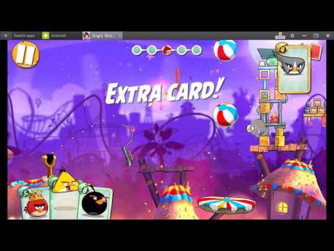 Angry Birds 2 ● Pig CIty Ham Francisco ● Level 404 ● Walktrough NO Spells