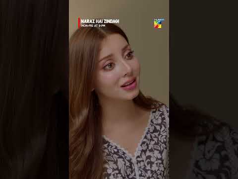 Kya Zinia Apni Behan Ki Shaadi Hone De Gi...!! #alizehshah #narazhaizindagi | HUM TV
