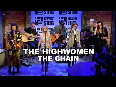 The Highwomen – The Chain (Live Performance)