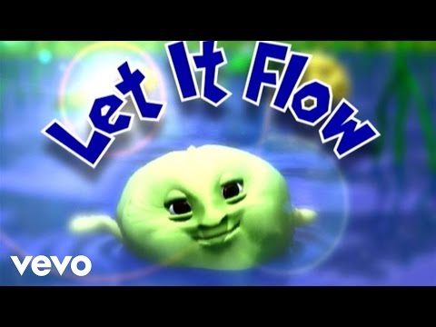 Mark Lowry, Jessy Dixon, George Younce - Let It Flow (Live/Lyric Video)