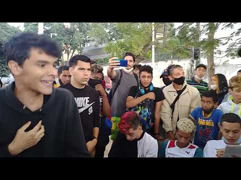 MOKI VS ABSTRACTO PROPAH 2021