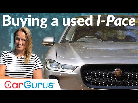 Used Jaguar I-Pace: Still one of our favourite electric cars