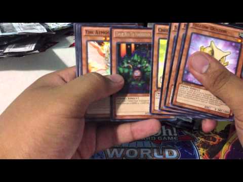 Yugioh Box Opening #3 Judgement of the Light - Toronto YCS Judge Packs