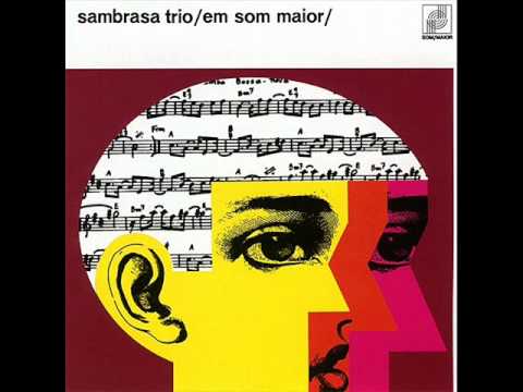 Sambrasa Trio (Hermeto Pascoal, Airto Moreira & Humberto Clayber) - João Sem Braço