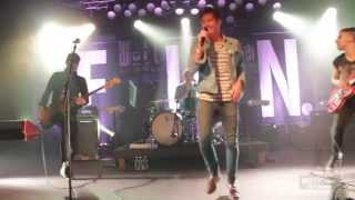 FUN - One Foot - MIDDLE OF THE MAP FEST 2012 - NEW LIVE MUSIC !