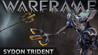 Warframe - Update 18.2: The Sydon has arrived