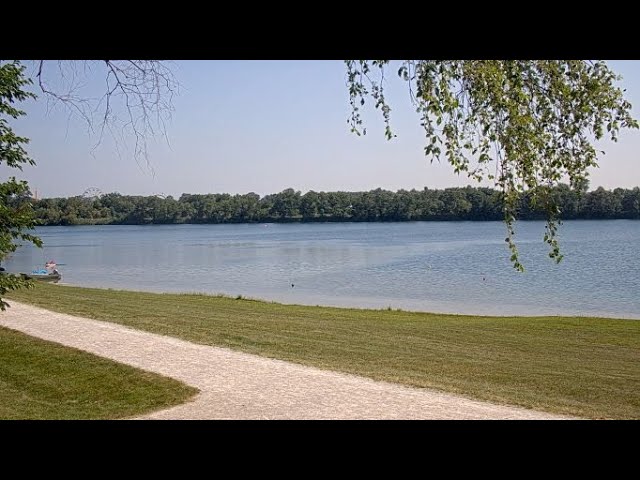 Live webcam view of Vista de Fidler Pond Park
