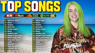 Download lagu Billboard Pop Songs 2025 ✨ Top Hits Playlist | Ed Sheeran, The Weeknd, Bruno Mars & More mp3