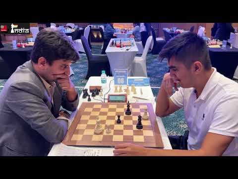 A super instructive Queen endgame | GM Shyam Sundar vs FM Saidakbar Saydaliev | Asian Continental