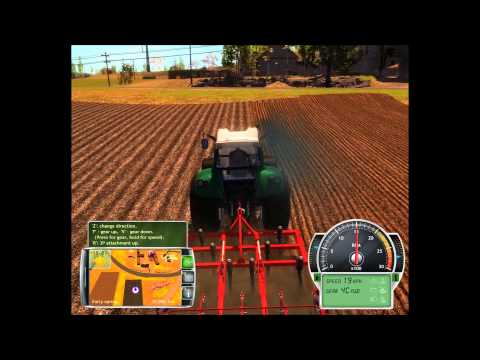 Professional Farmer 2014 Per Lets Play ep2