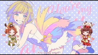 私、アイドル宣言 /CHiCO with HoneyWorks(cover) 【天月×うらたぬき】