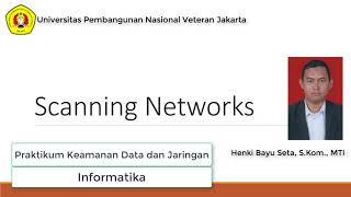 IF 2 Scanning Network