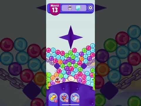 Angry Birds Dream Blast Level 164