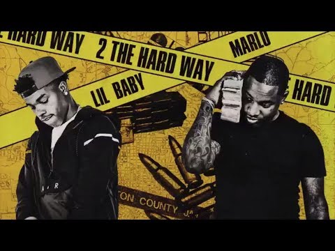 Lil Baby & Marlo - Set Up Shop Remix Feat. Young Thug (2 The Hard Way)