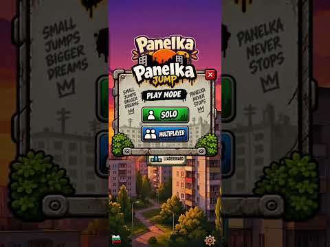Panelka Jump video thumbnail