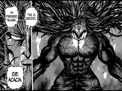Toriko Chapter 384 Review/Rant Midoras Might