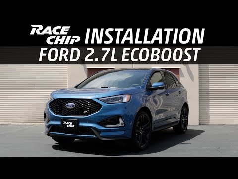 Ford 2.7L EcoBoost RaceChip Tuning Installation