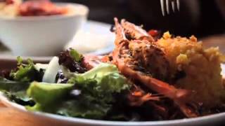 A restaurant for home-sick South Africans