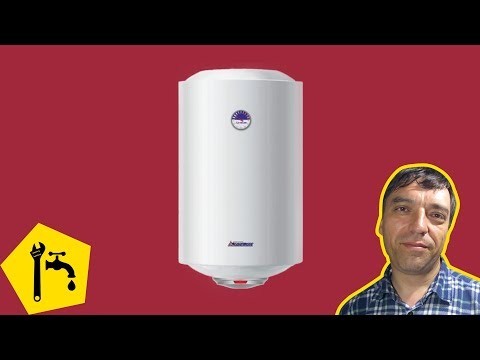 ✅ УСТАНОВКА ВОДОНАГРЕВАТЕЛЯ : ДЛЯ ЧЕГО ЭТОТ КРАН?/ Ремонт сантехники