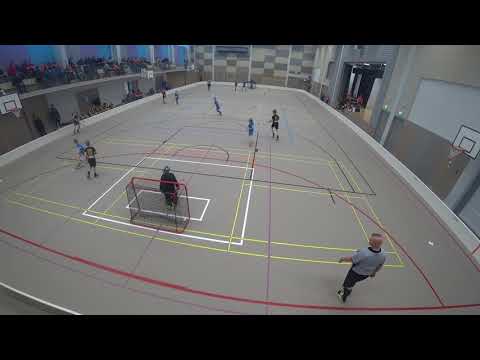 2017-11-18 Joensuu: LeBa Spades - Welhot Flames 3-5 voitto!