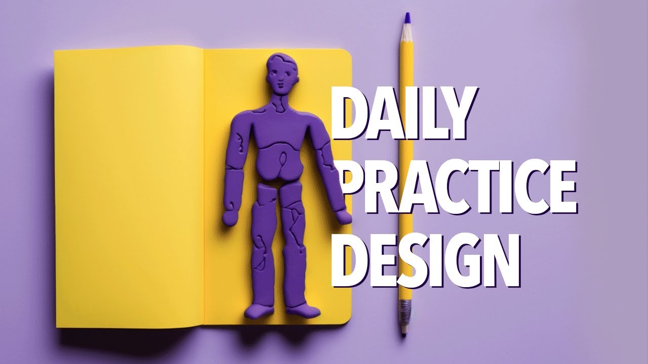4 Daily Practices for Beginner Designers (Plus 1 for Seniors)