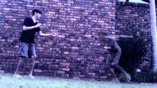 Wizard fight {short}