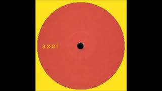 Thomas Brinkmann – Axel 1