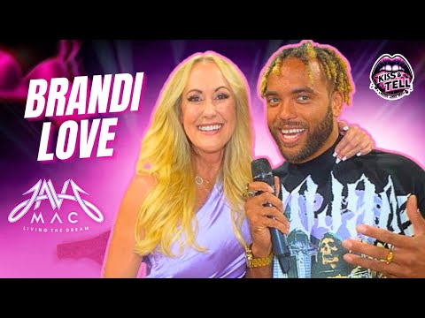 Brandi Love's The Surprising Truth About Lucky Fan Encounter