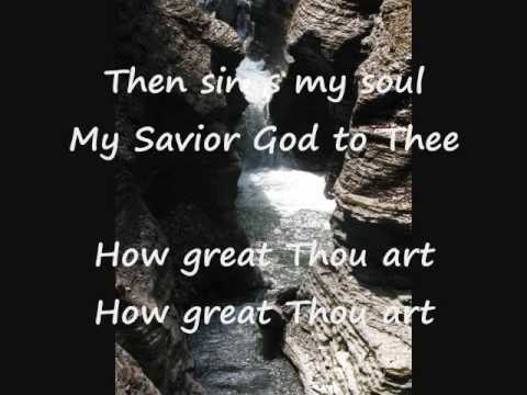 How Great Thou Art
