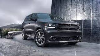 2015 Dodge Durango Test Drive/Review by Average Guy Car Reviews