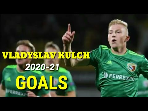Vladyslav Kulach 2020-21 | Goals | Freekick |