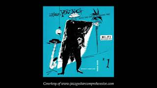 Lester Young w/ Oscar Peterson (1952) [THERE WILL NEVER BE ANOTHER YOU]