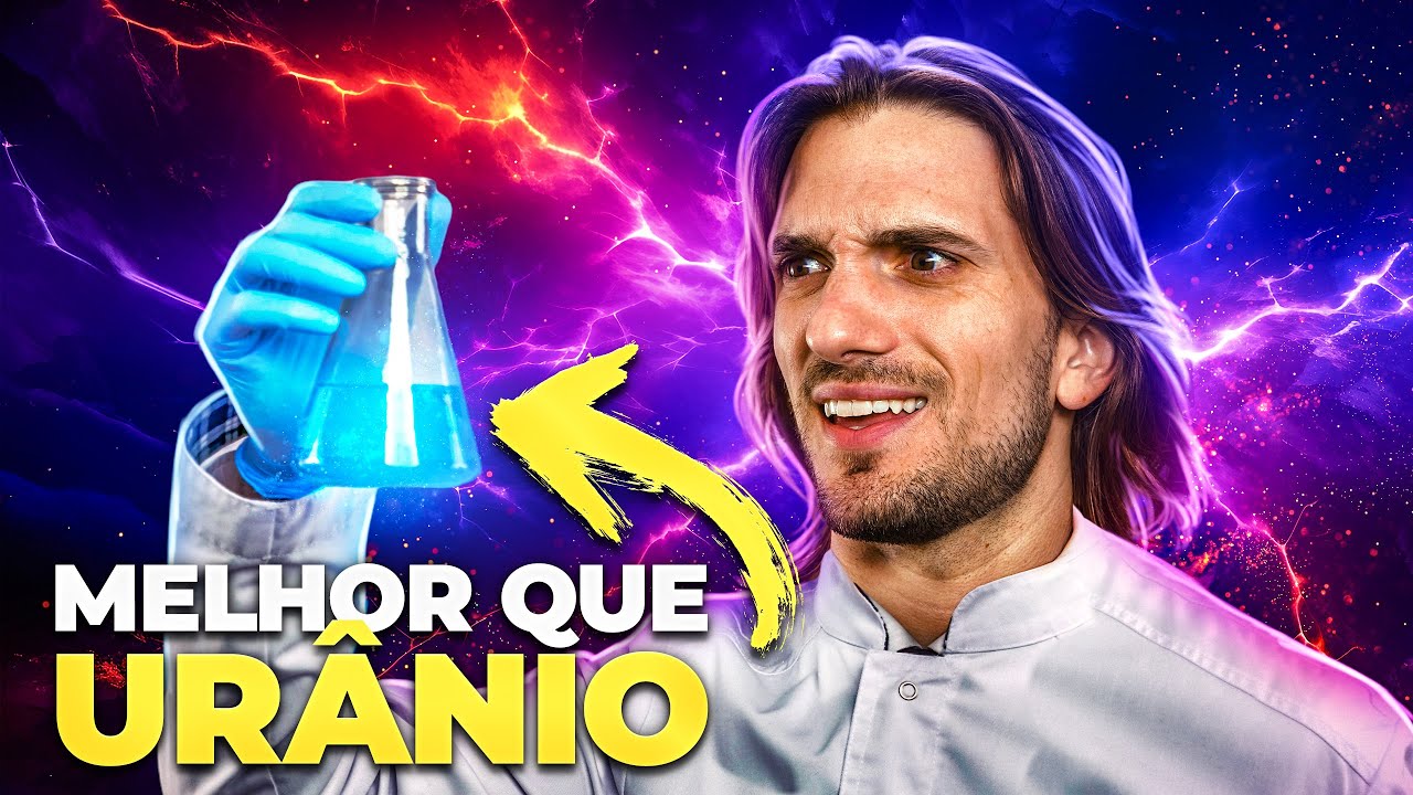 TÓRIO: O Elemento Nuclear Esquecido