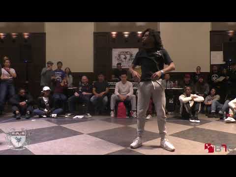DQ Vs Supa Josh | Top 8 | Rhythmic Damage XII | Freaks Of The Beat x BNC