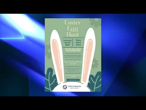 Newton East Egg Hunt