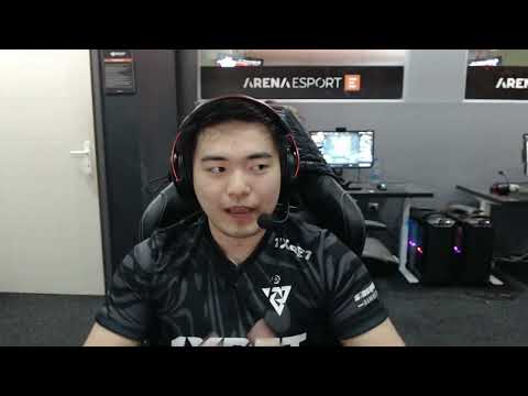 Sneyking Post Match interview  after Tundra 2-0 OG | 2023 DPC tour 1