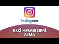 How To Get Back Your Old Instagram Account
