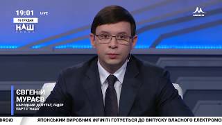 Мураев: Кредиты МВФ давно перестали быть экономически обоснованными