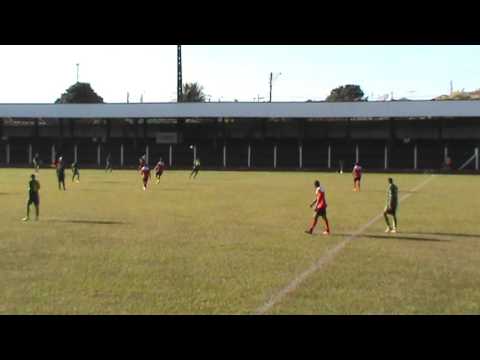 Talentos 10 x Oeste de Itápolis - Jogo Amistoso 04/05/2016 - Parte 2